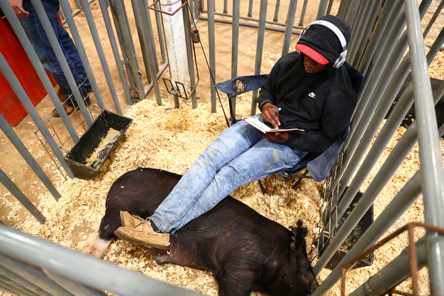 Brazos Valley Youth Livestock Show